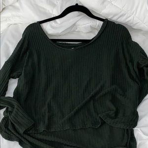 american eagle soft and sexy tee